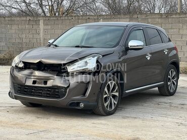 Citroen C4 Aircross 1.6 HDI/4x4