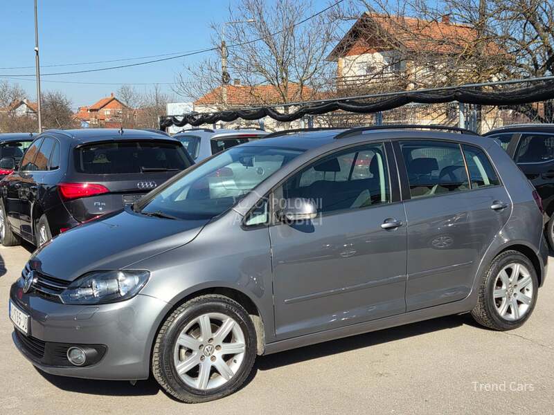 Volkswagen Golf Plus 1.4 B