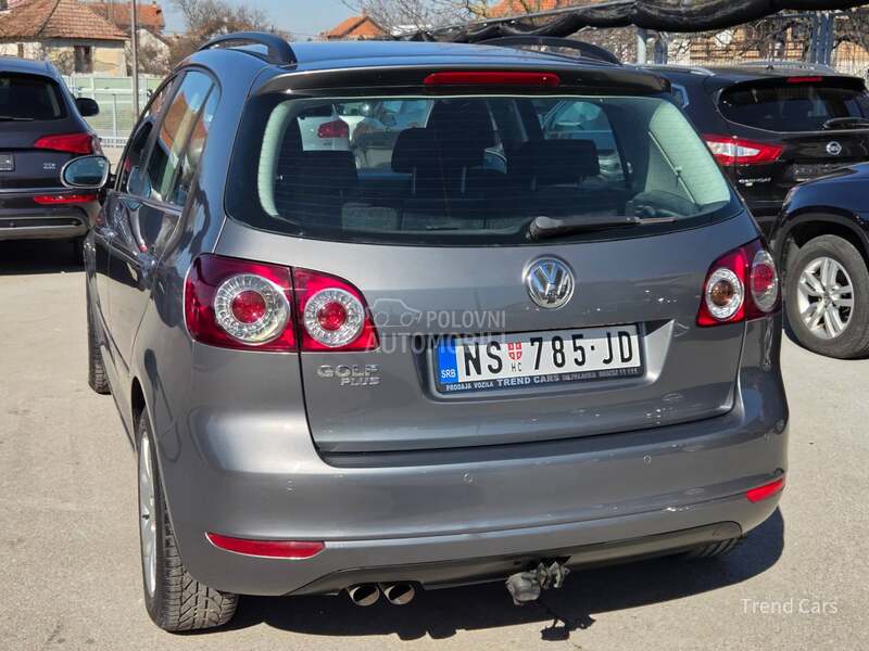 Volkswagen Golf Plus 1.4 B