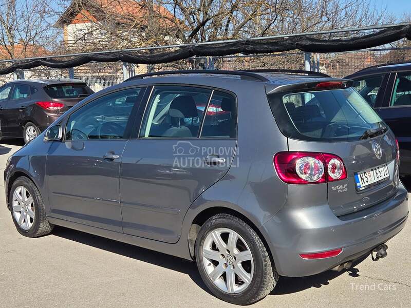 Volkswagen Golf Plus 1.4 B