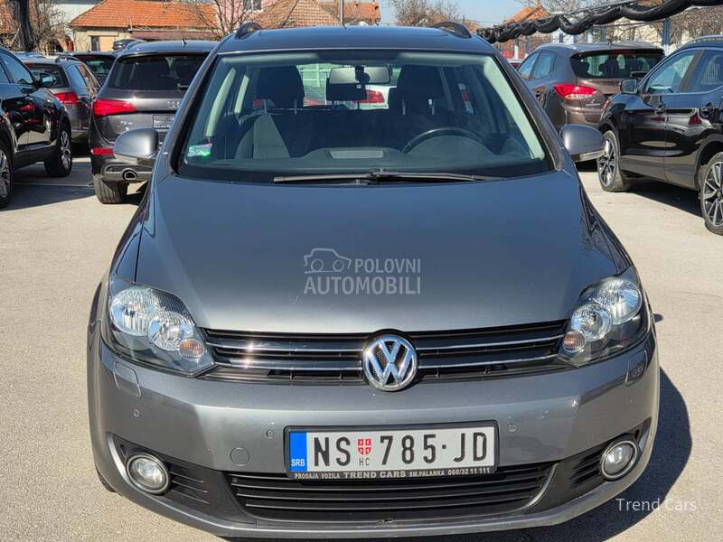 Volkswagen Golf Plus 1.4 B