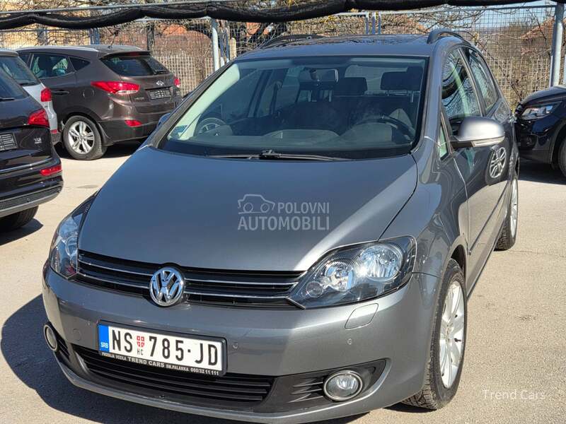 Volkswagen Golf Plus 1.4 B