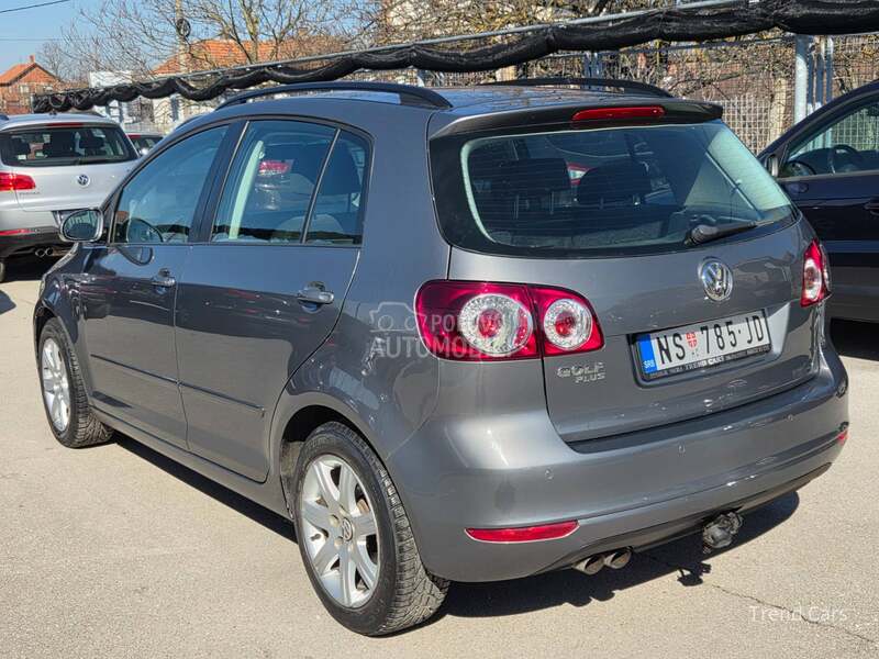 Volkswagen Golf Plus 1.4 B