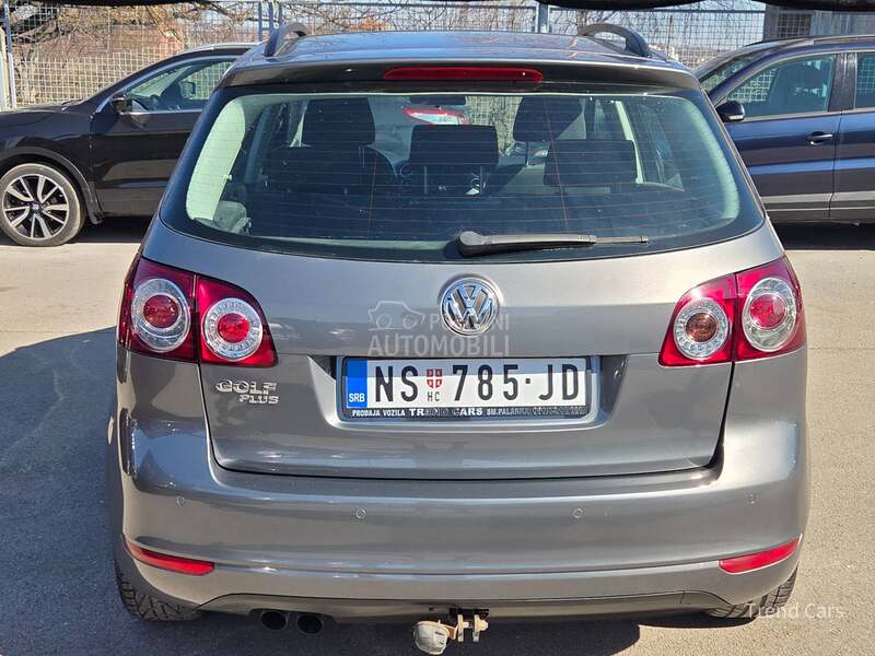 Volkswagen Golf Plus 1.4 B