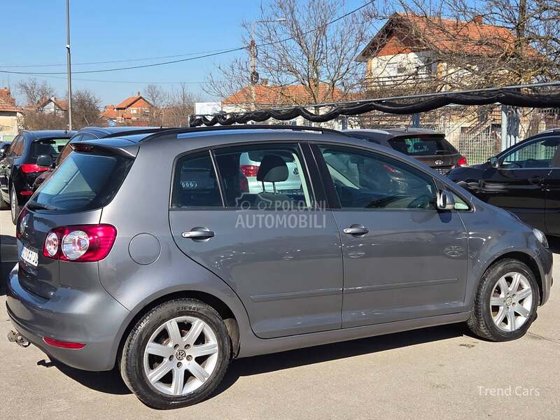 Volkswagen Golf Plus 1.4 B