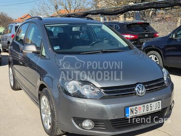 Volkswagen Golf Plus 1.4 B