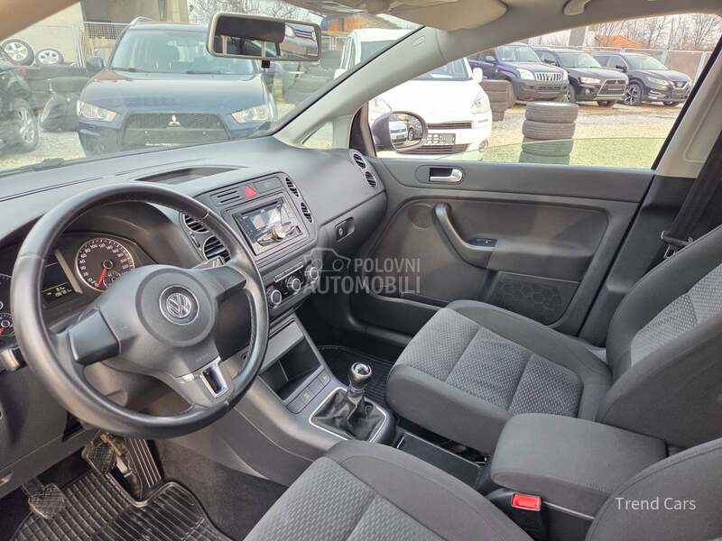 Volkswagen Golf Plus 1.4 B