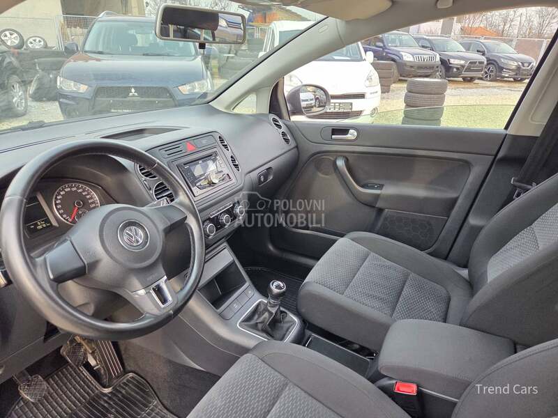 Volkswagen Golf Plus 1.4 B