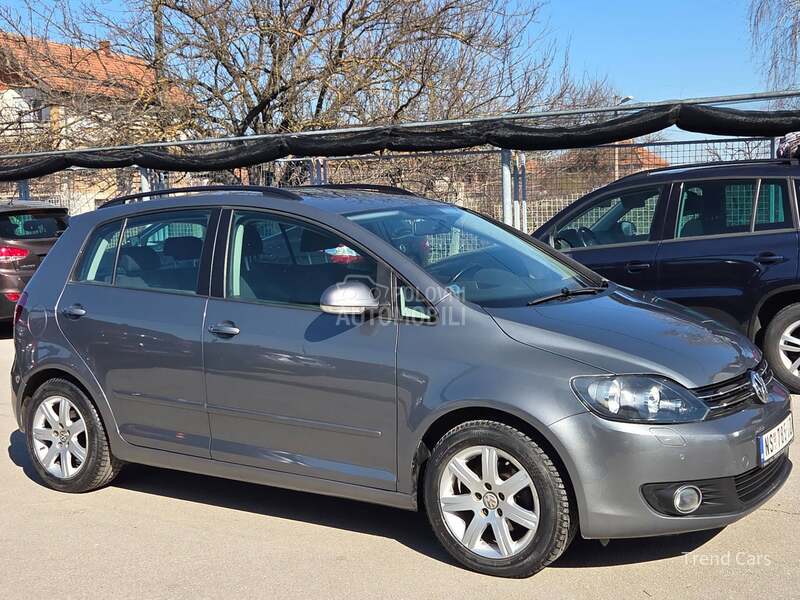 Volkswagen Golf Plus 1.4 B