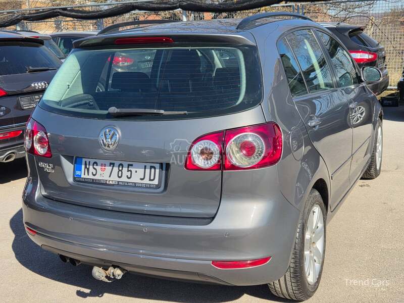 Volkswagen Golf Plus 1.4 B