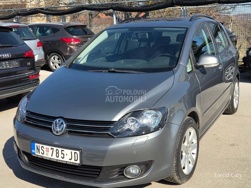 Volkswagen Golf Plus 1.4 B