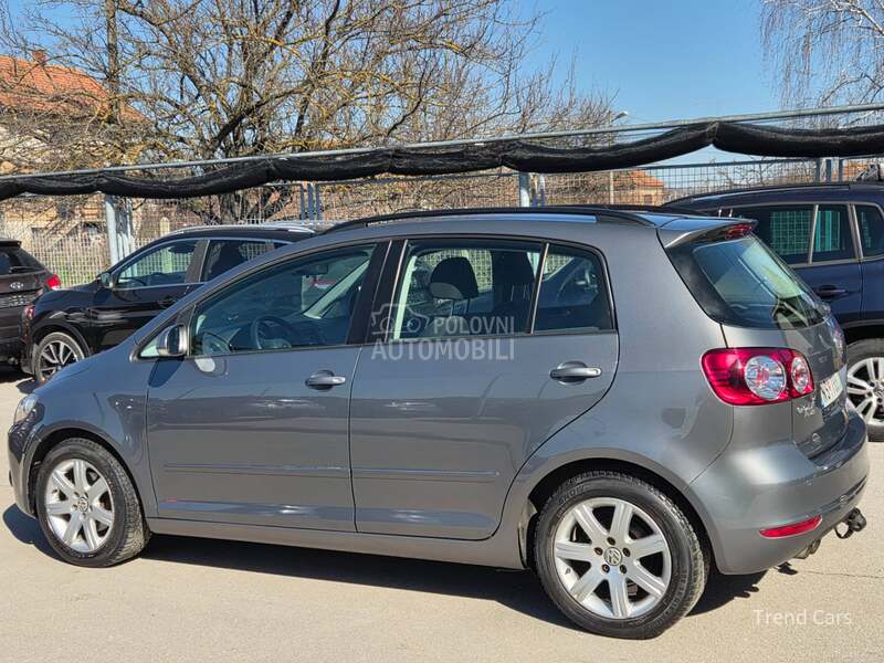 Volkswagen Golf Plus 1.4 B