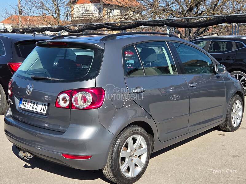 Volkswagen Golf Plus 1.4 B