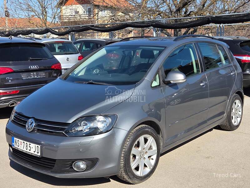 Volkswagen Golf Plus 1.4 B