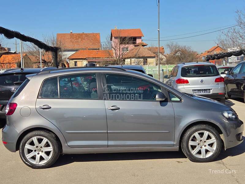 Volkswagen Golf Plus 1.4 B