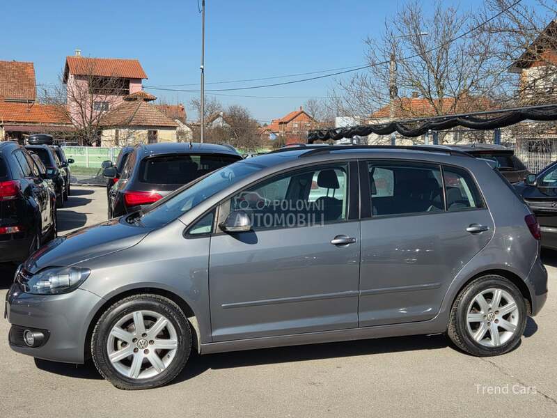 Volkswagen Golf Plus 1.4 B