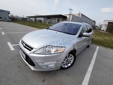Ford Mondeo 2.0 ecoboost