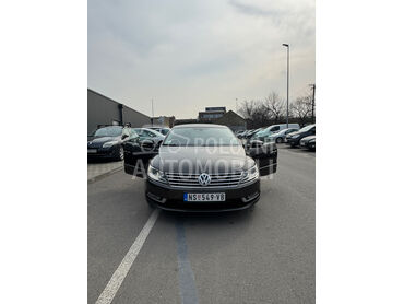 Volkswagen Passat CC 