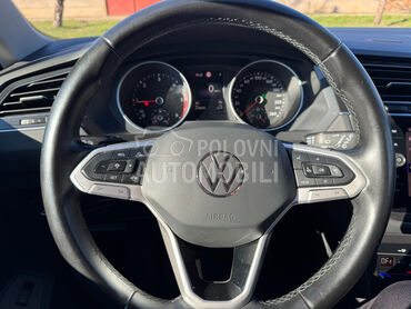 Volkswagen Tiguan 2.0 TDI