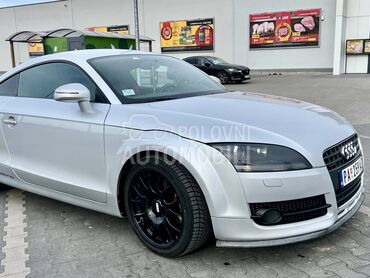 Audi TT 2.0 TDI Quattro