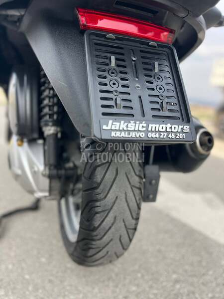 Piaggio Mp3 LT