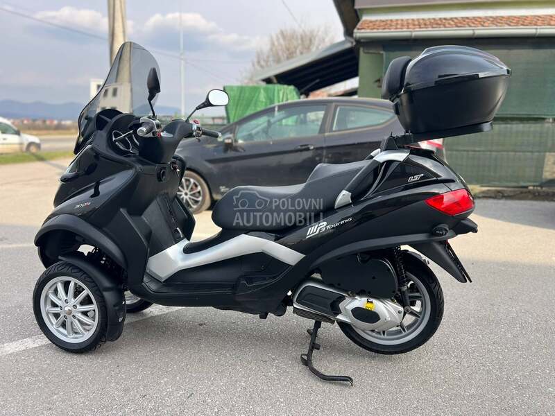 Piaggio Mp3 LT