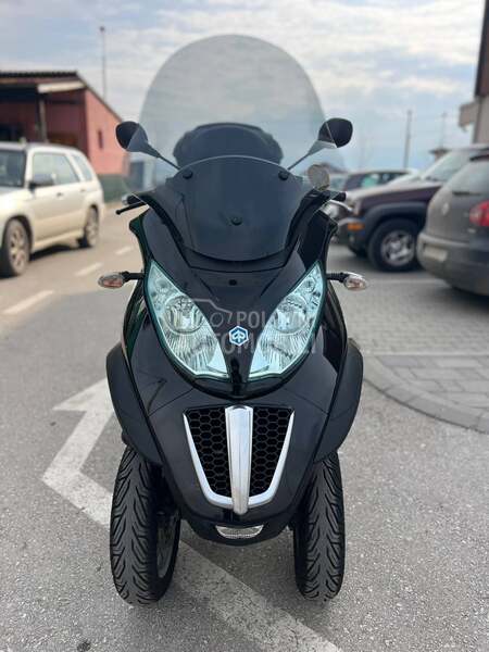 Piaggio Mp3 LT