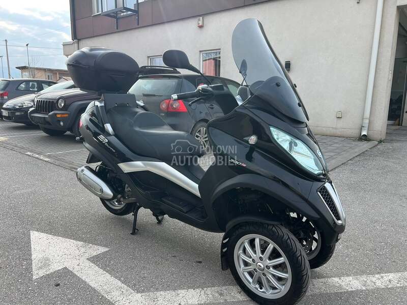 Piaggio Mp3 LT
