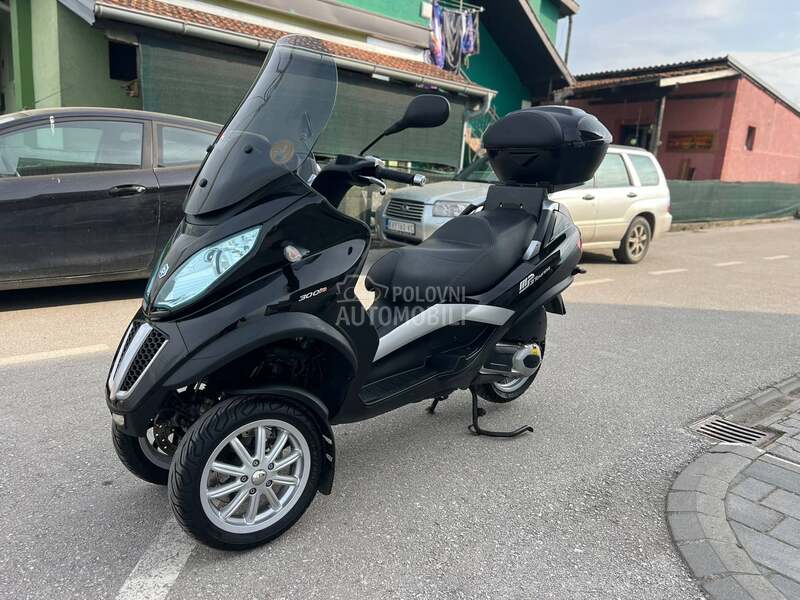 Piaggio Mp3 LT