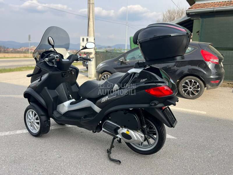 Piaggio Mp3 LT