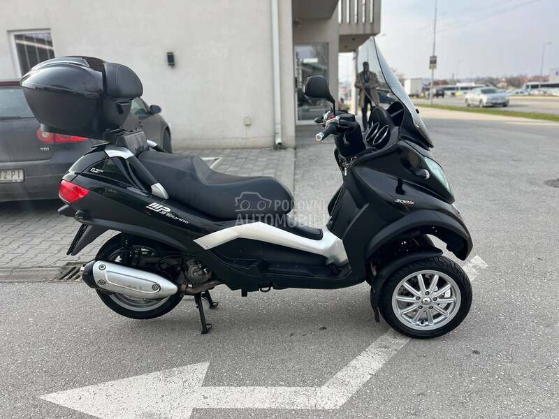 Piaggio Mp3 LT
