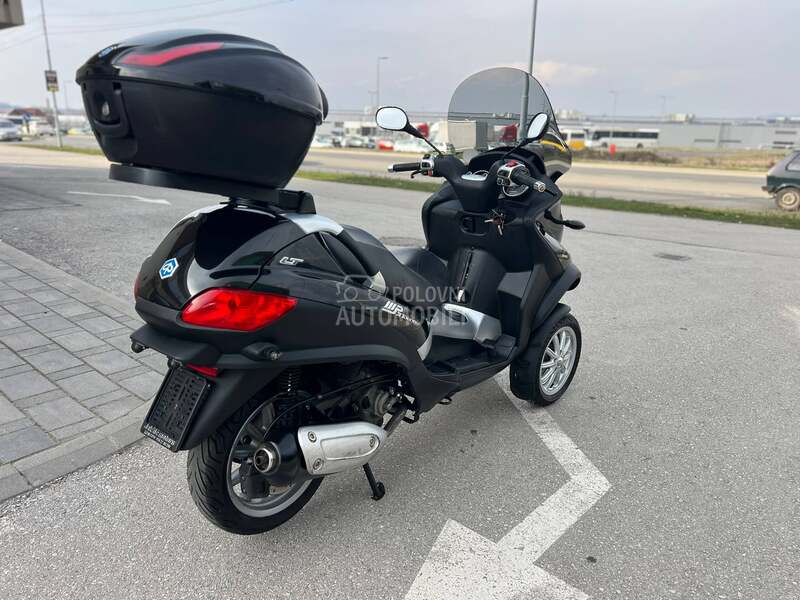 Piaggio Mp3 LT