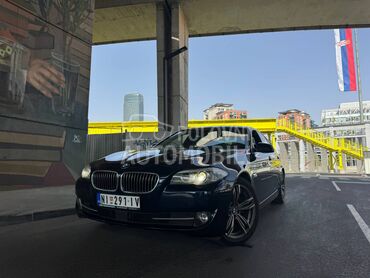 BMW 520 f10