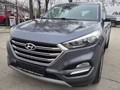 Hyundai Tucson 1,7Crdi X-POSSIBLE