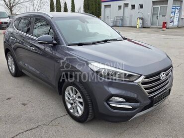 Hyundai Tucson 1,7Crdi X-POSSIBLE