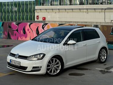 Volkswagen Golf 7 Golf 7 R-line