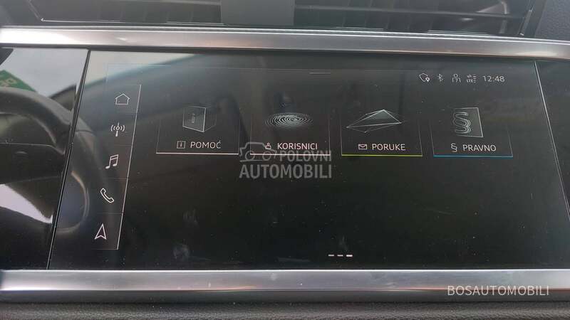 Audi Q3 s line Sportback