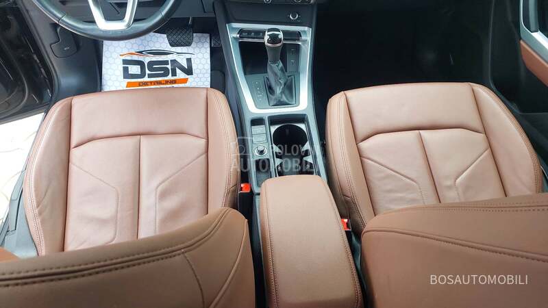 Audi Q3 s line Sportback