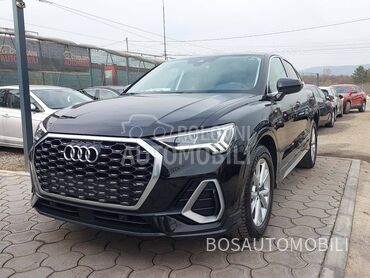 Audi Q3 s line