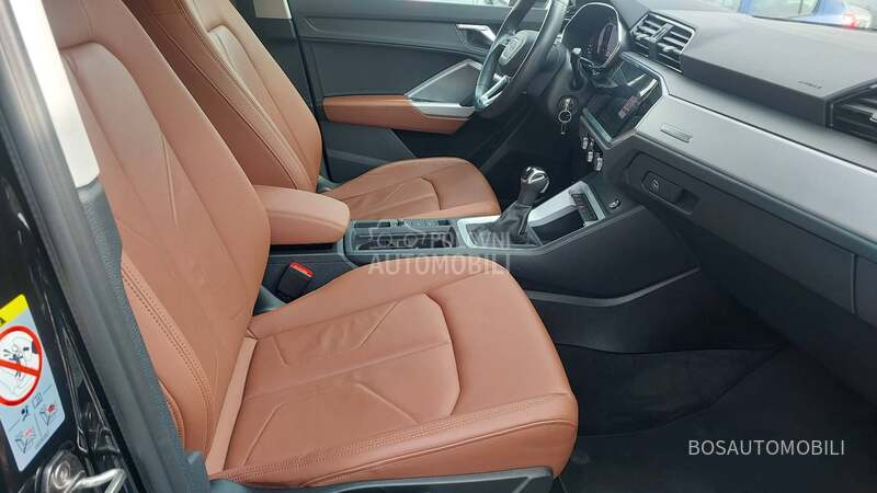 Audi Q3 s line Sportback