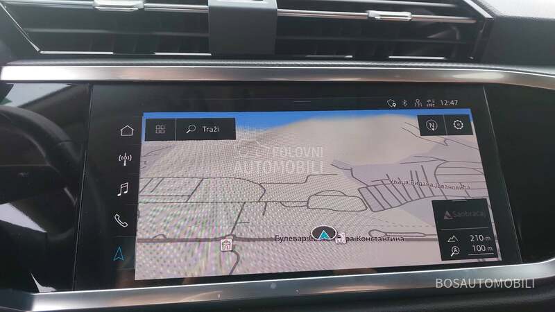 Audi Q3 s line Sportback