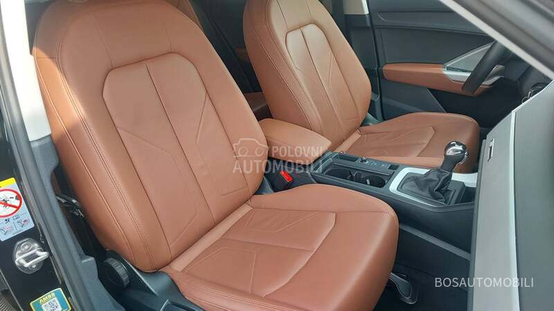 Audi Q3 s line Sportback