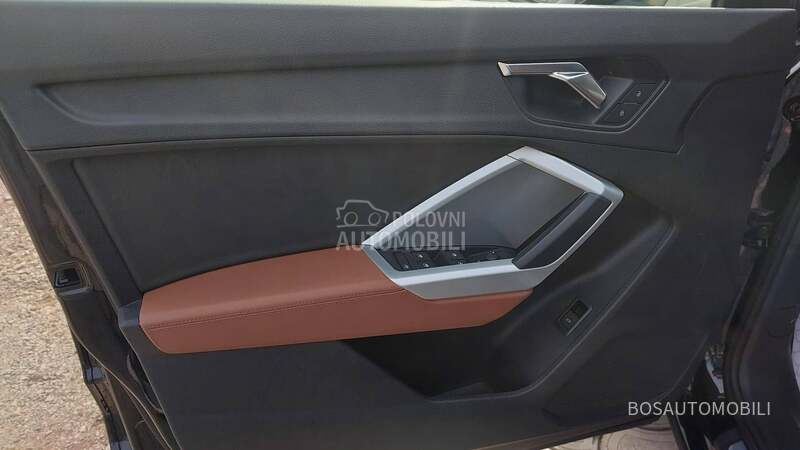 Audi Q3 s line Sportback