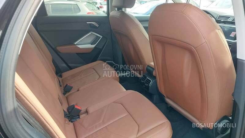 Audi Q3 s line Sportback