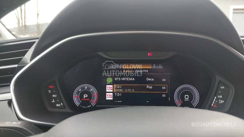 Audi Q3 s line Sportback