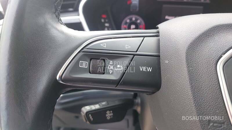 Audi Q3 s line Sportback