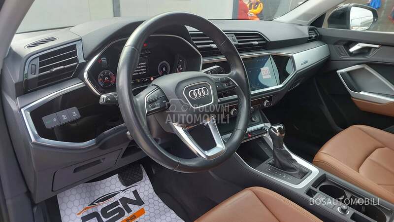 Audi Q3 s line Sportback