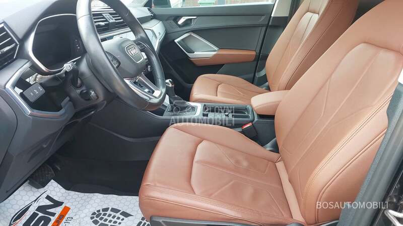 Audi Q3 s line Sportback