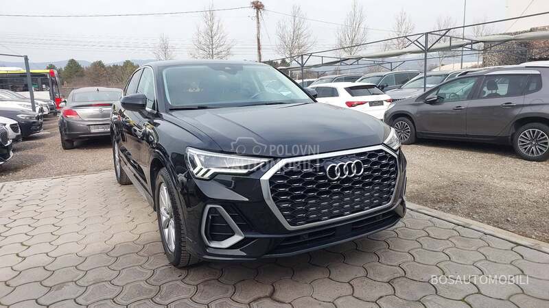 Audi Q3 s line Sportback