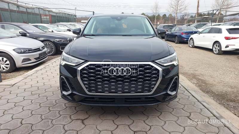 Audi Q3 s line Sportback